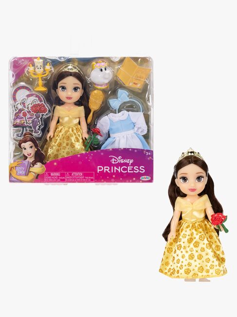 Disney Princess Be Our Guest Docka Belle 15 cm