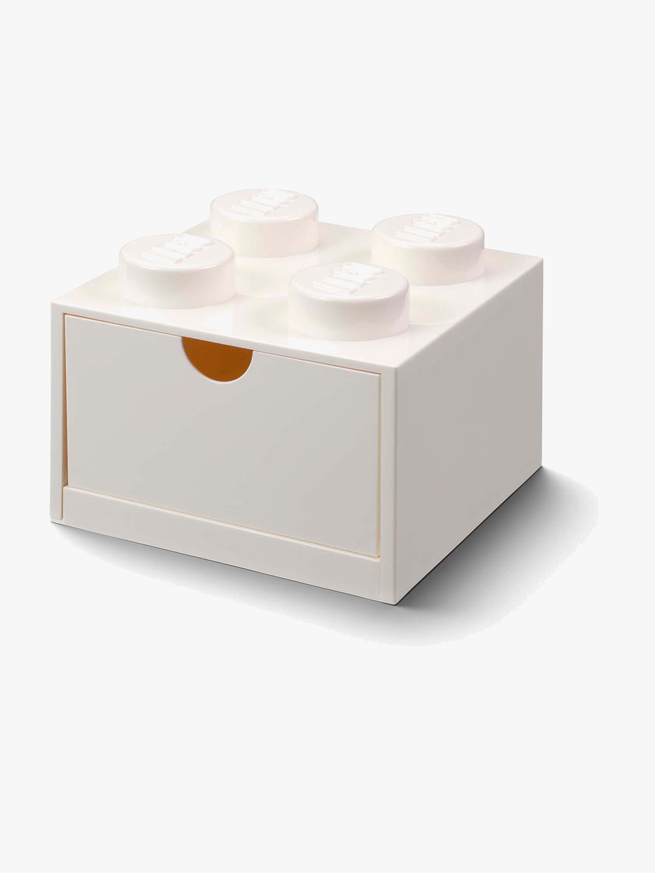 Köp Lego Förvaring med Låda 4, Vit