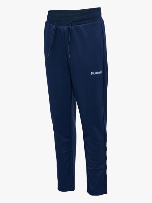Hummel JR Tracksuit, Dress Blue