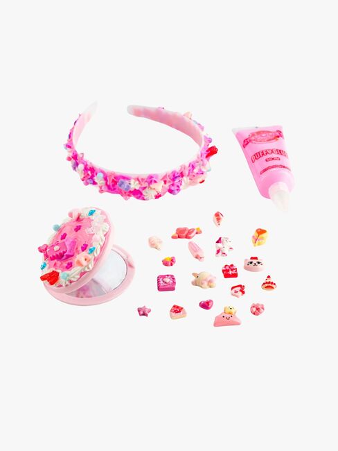 Decoden Magic Deluxe Pysselset Håraccessoarer