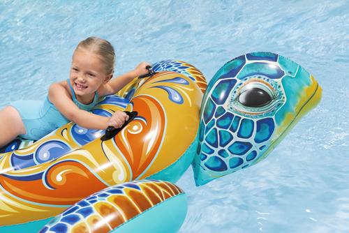 Bestway Badleksak Medelhavssköldpadda