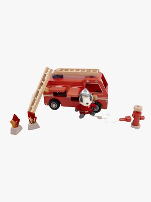 Egmont Toys Mini Friends Paloautosetti XL