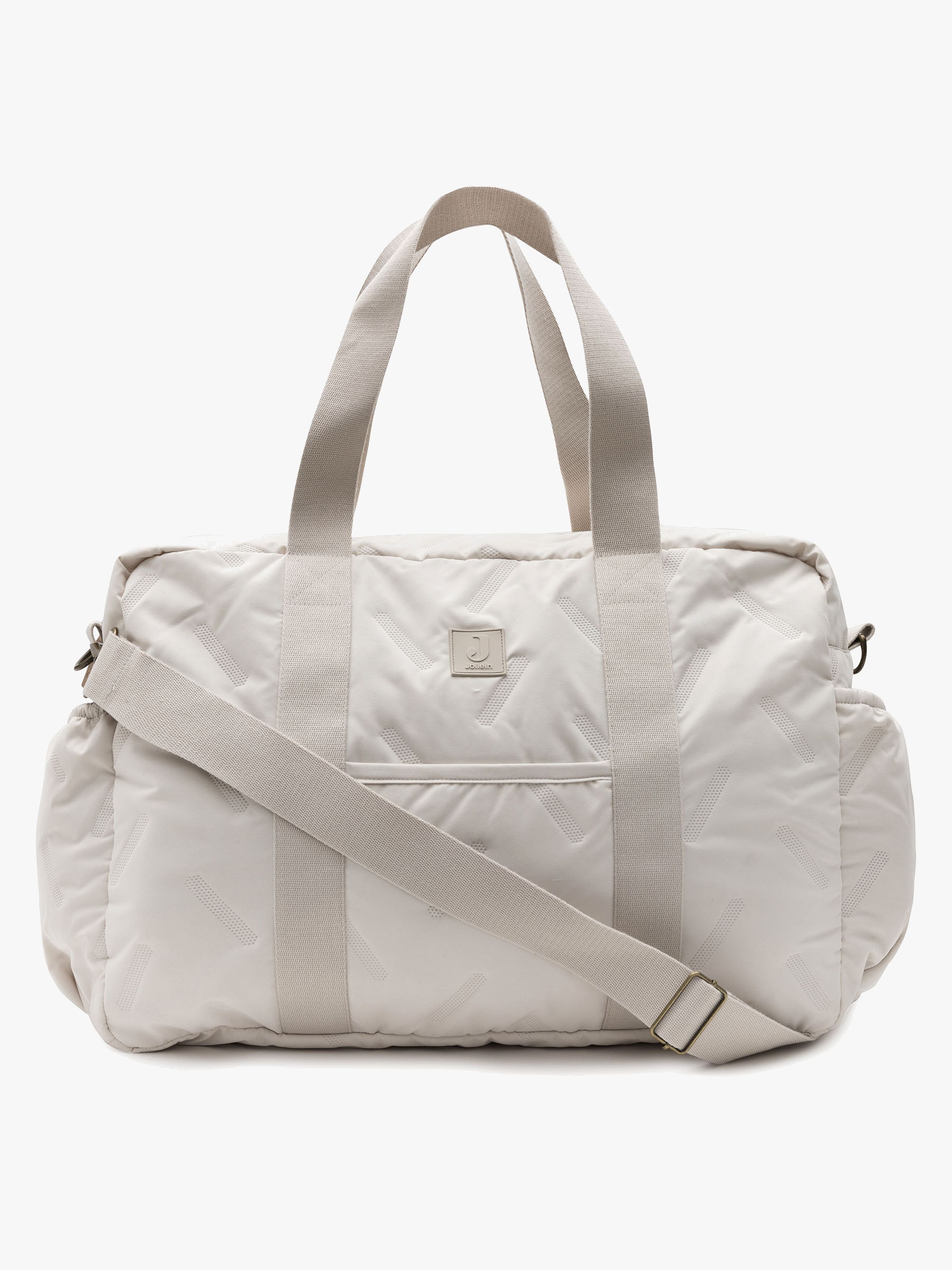 Jollein Embossed Lily Skötväska