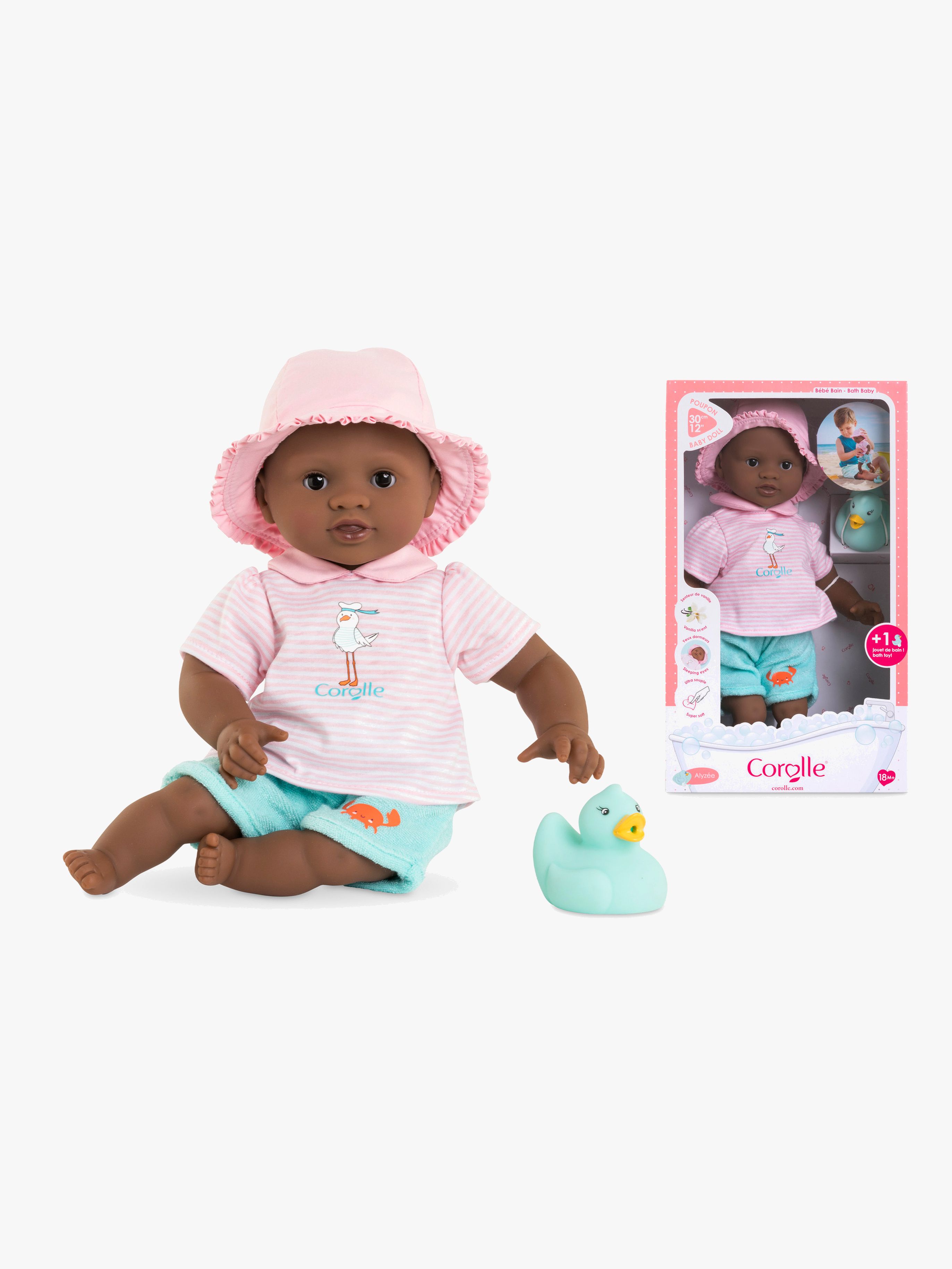 Corolle Baddocka Alyzée 30 cm