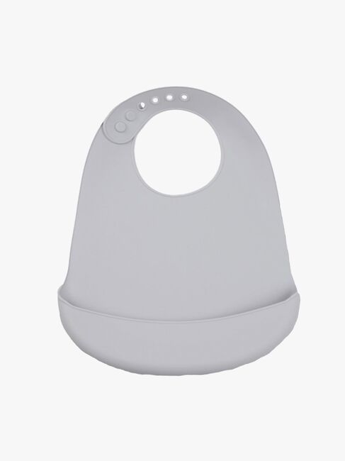 TinyTot Haklapp, Gray