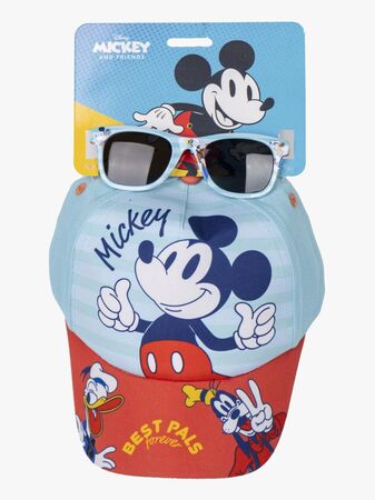 Disney Musse Pigg Keps & Solglasögon