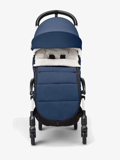 Stokke YOYO Åkpåse, Navy Blue