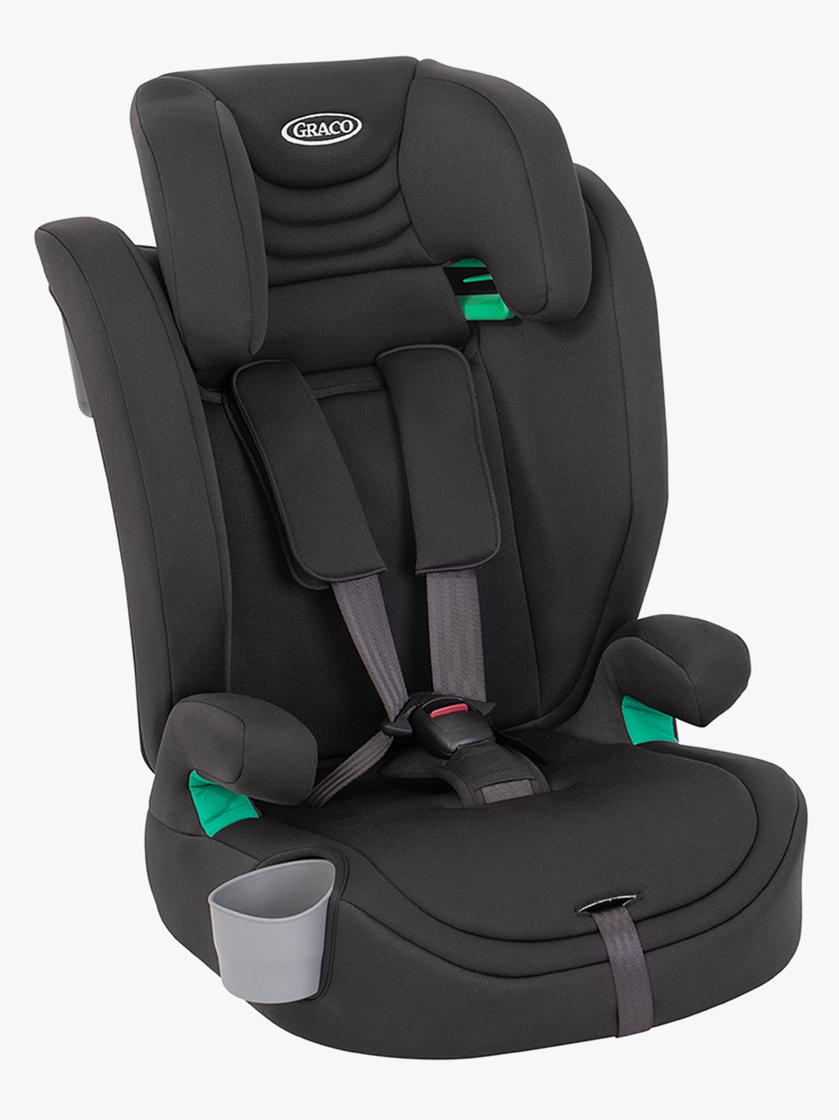 Graco Eldura Bilbarnstol, Midnight