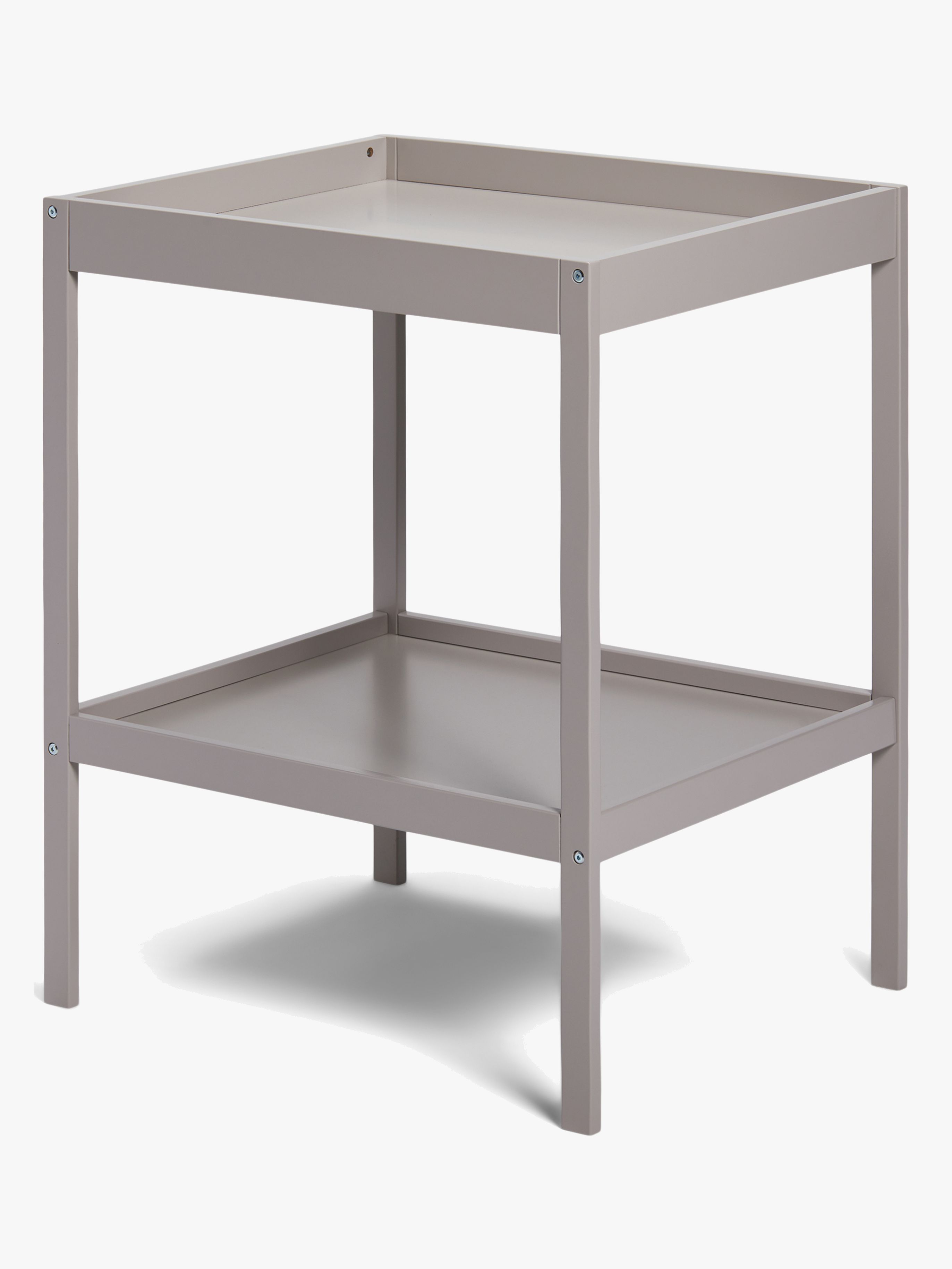 JLY Essential Skötbord, Warm Grey