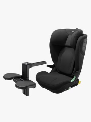 Thule Palm Kindersitz inkl. Fußstütze, Black