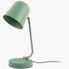 PresentTime Encantar Bordslampa, Grayed Jade
