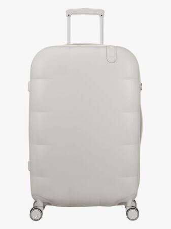 American Tourister Dreami Spinner Resväska 96-106L, Cloud White