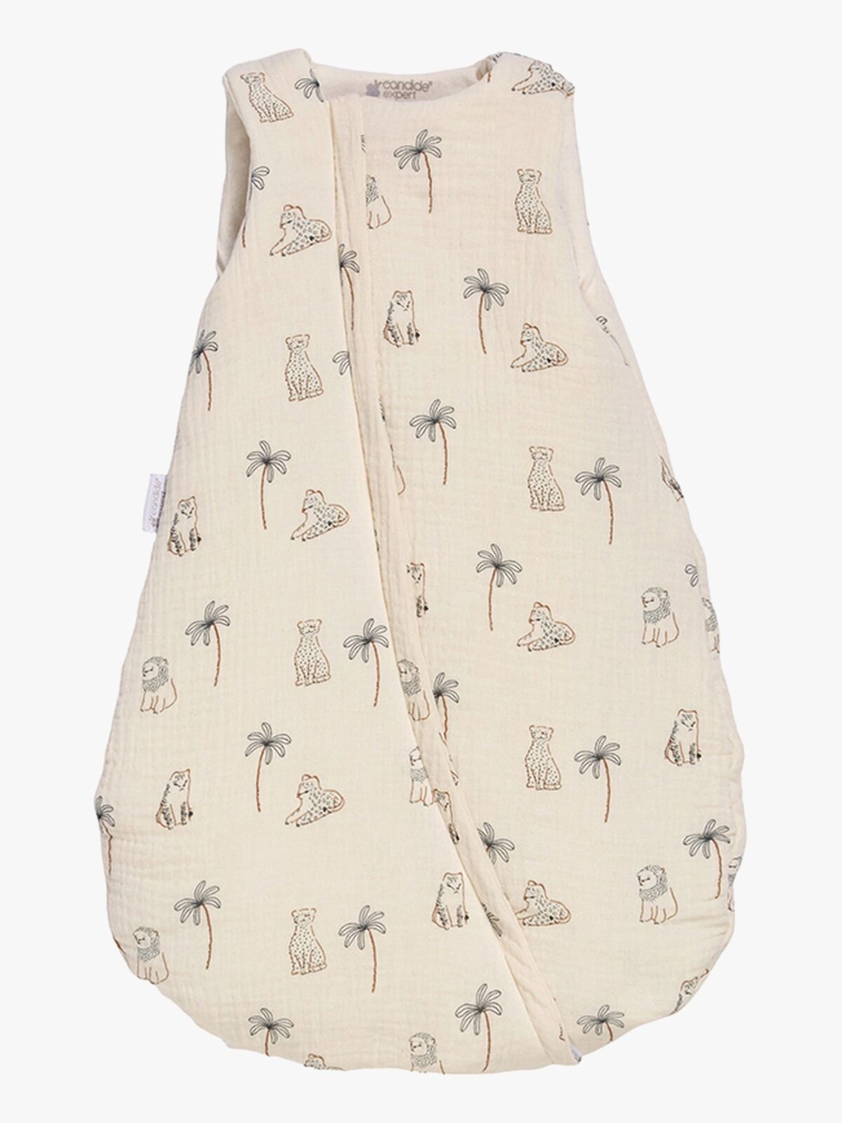 Candide Sovpåse 0-3 Mån, Savann