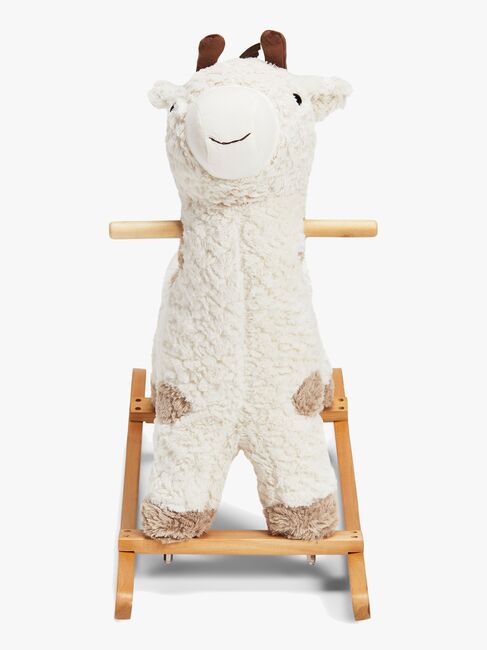 Cloudberry Castle Gungdjur Giraff, Vit