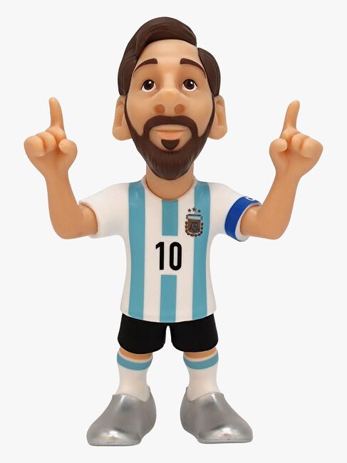Minix Fotboll Samlarfigur Messi Argentina