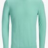 Jack & Jones Steam Crewneck Tröja, Aqua Sky