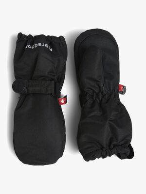 Nordbjørn Snowbird Fäustlinge, Black