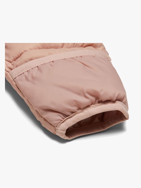 Petite Chérie Blanche Dunåkpåse 2-i-1, Mauve Pink