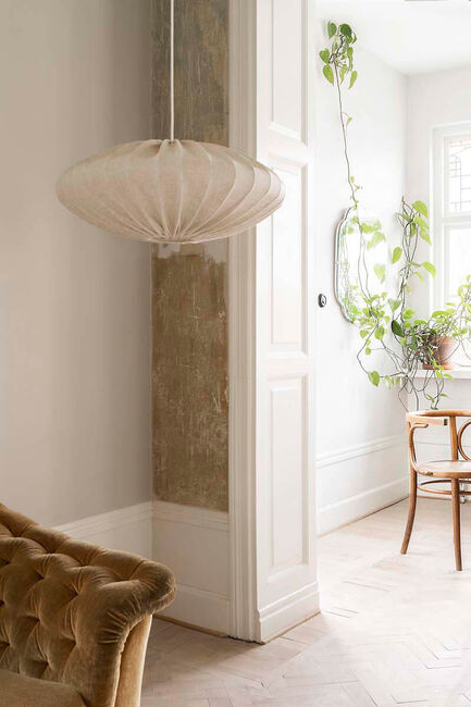 Watt&Veke Ellipse Lampskärm 65, Natur