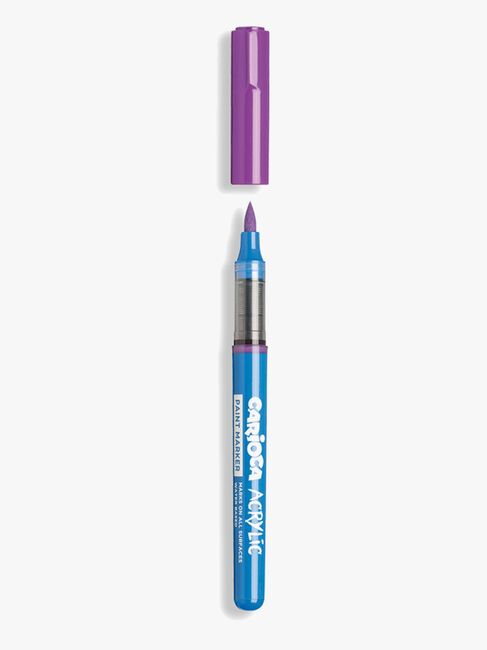 Carioca Akrylpennor 10-Pack