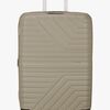 American Tourister Flytwist Resväska 63-73L, Sandstone