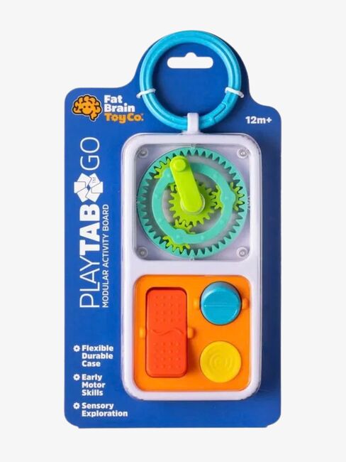 FatBrain Play Tab Aktivitetsbräda On The Go