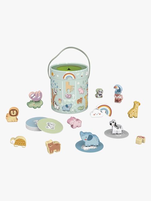 Tooky Toy Mystery Box Aktivitetsleksak