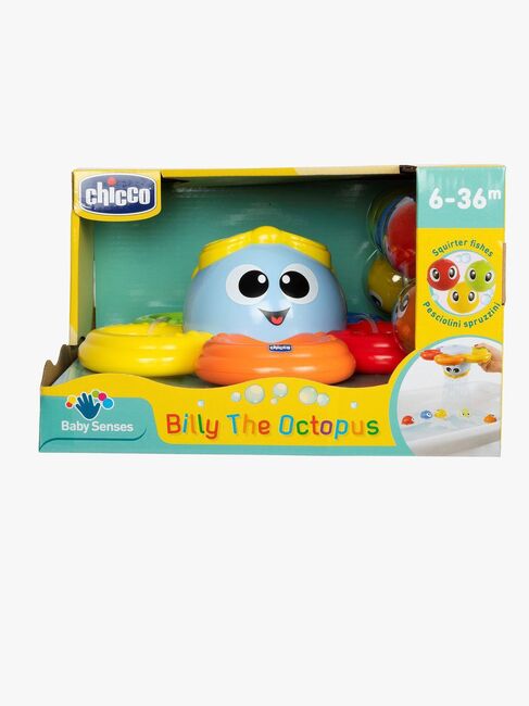 Chicco Billy the Octopus Badleksak