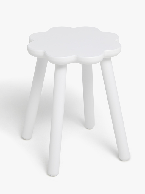 Alice & Fox Dune Sminkbord Junior, White