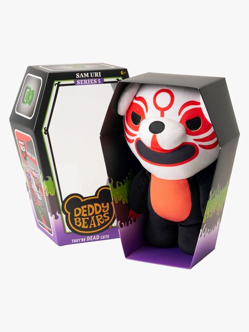 Roblox Deddy Bears S4 Gosedjur Coffin 30cm Blandad