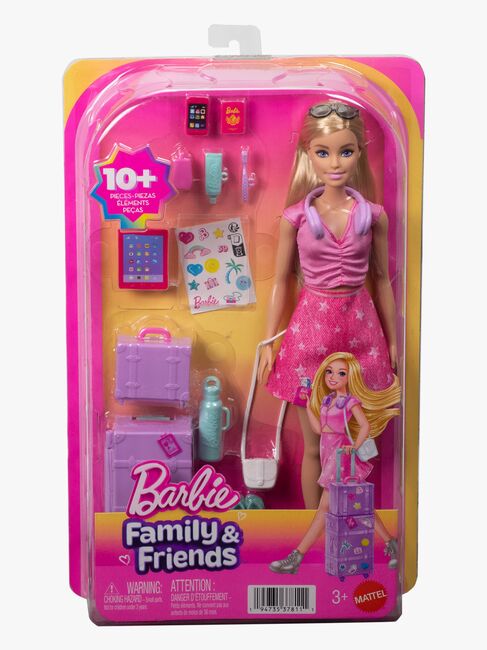 Barbie Family & Friends Modedocka Malibu med Resetillbehör 00726004-2462_3d.jpg
