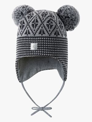 Reima Kuuru Lue Merinoull, Melange Grey