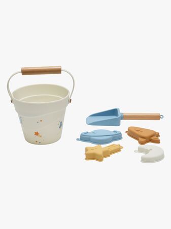 MooverToys Sandset, Blå