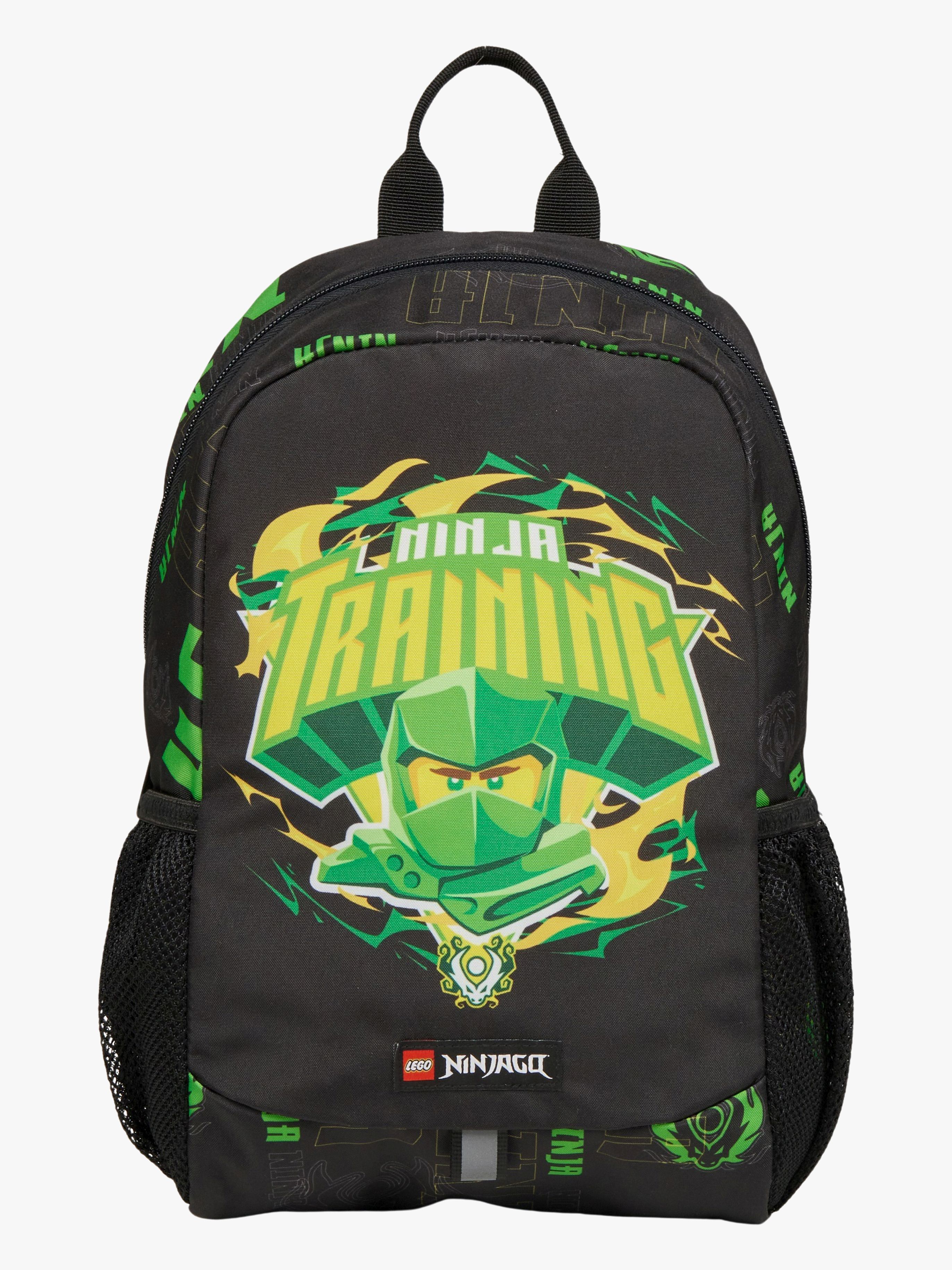 LEGO® Ninjago® Medium Ryggsäck 11L, Ninja Lloyd