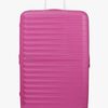 American Tourister FastForward Spinner Resväska 108-118L, Electric Fuchsia