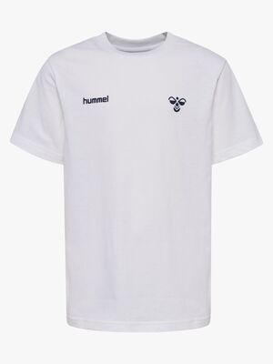 Hummel JR T-shirt, White