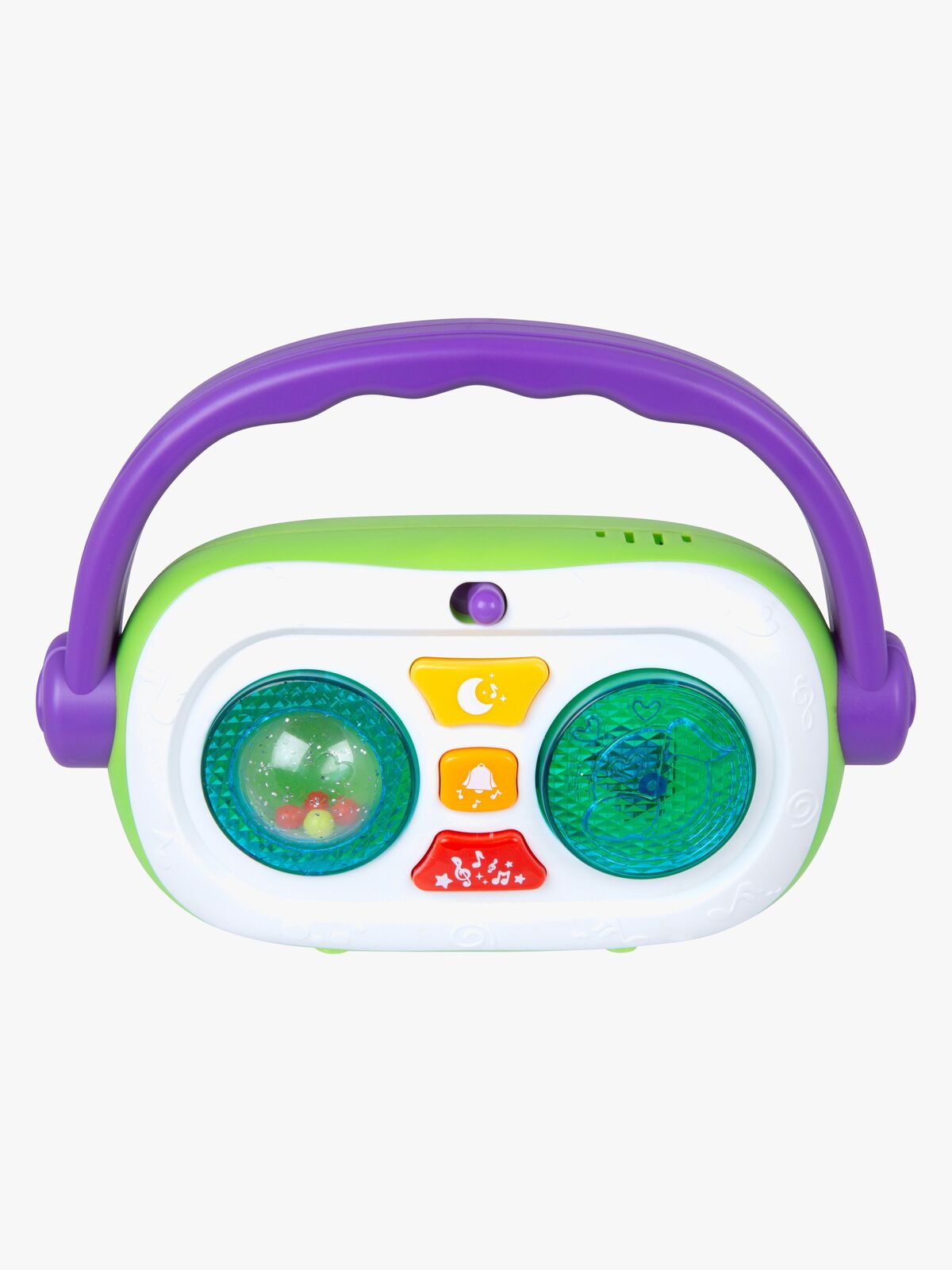 PlayGro Little Groover Boom Box Aktivitetsleksak