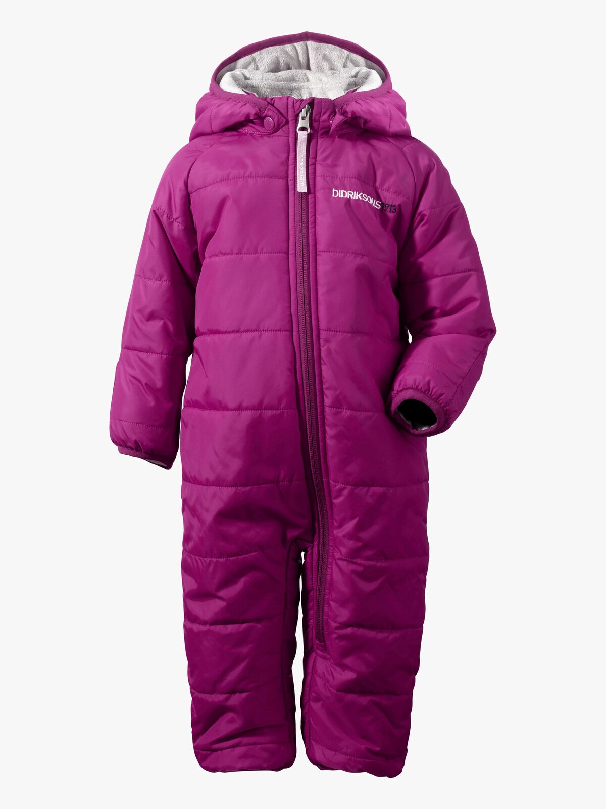 Didriksons Vasmi Babyoverall, Lilac