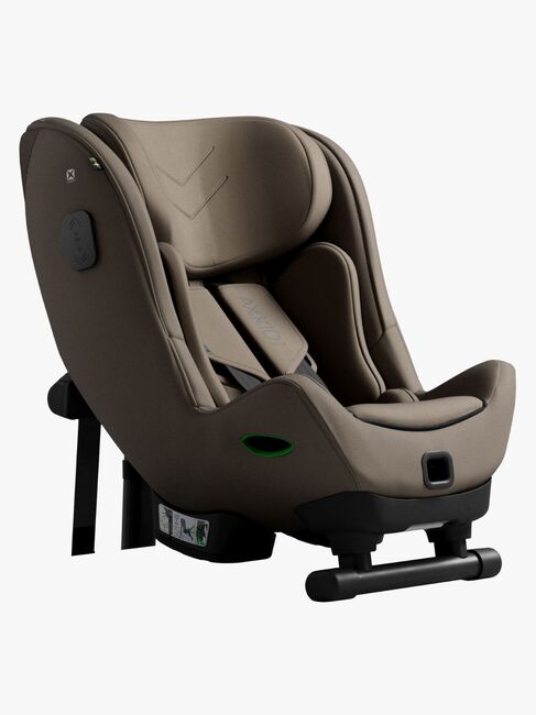 Axkid Minikid 4 Max Bilbarnstol, Driftwood Beige