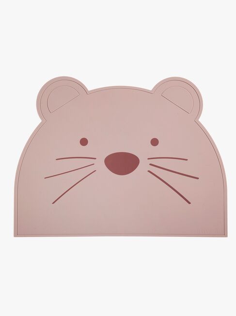 nuuroo Ester Ear Bordsunderlägg Silikon, Woodrose