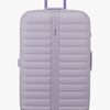 American Tourister Neovibe Spinner Resväska 96-106L, Fresh Lilac