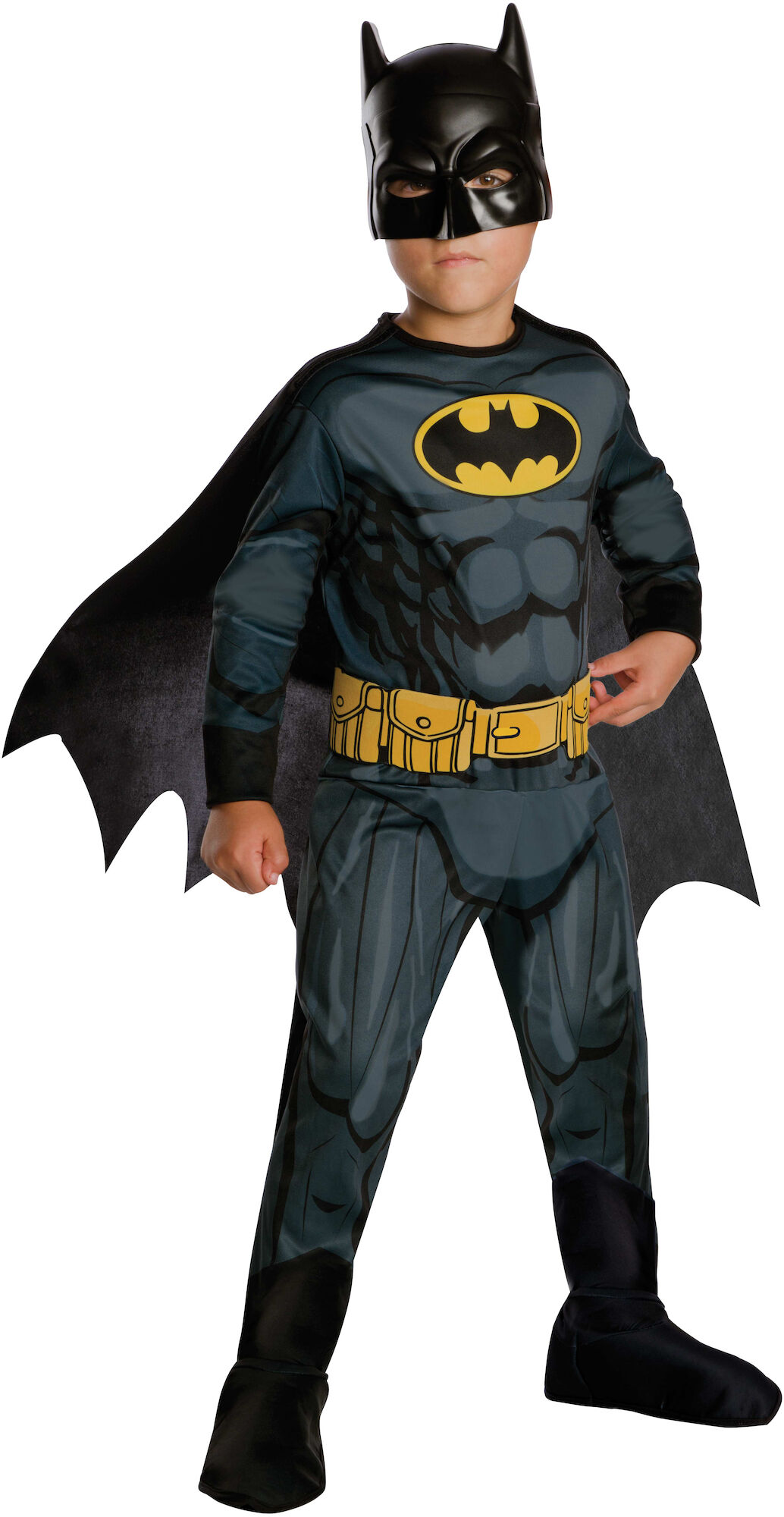 Batman Utklädnad 7-8 år