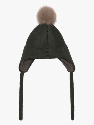 Color Kids Babylue Med Vindstopper Ullblanding, Kambaba