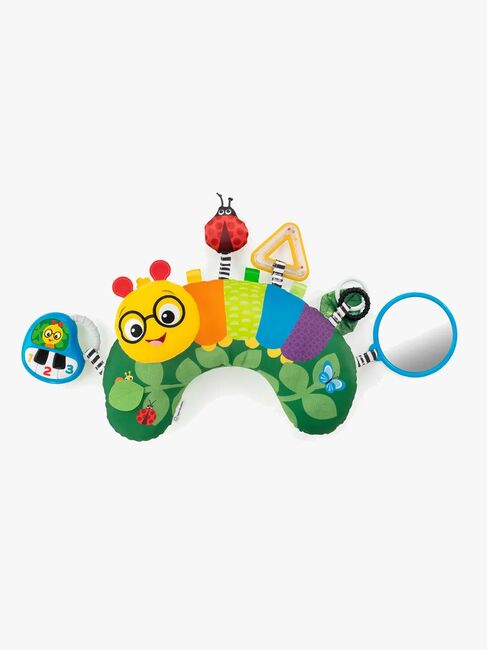 Baby Einstein Cal-a-Pillow Tummy Time Aktivitetsleksak