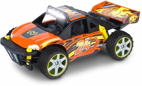 Nikko Race Buggy Hyper Blaze Radiostyrd Bil, Orange