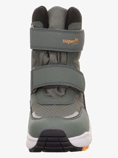 Superfit Culusuk 2.0 GTX Vinterkängor, Green/Orange 1-009174-7030-1589_4b.jpg