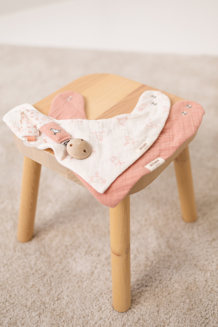 Mumin Dregglisar 2-Pack, Pink