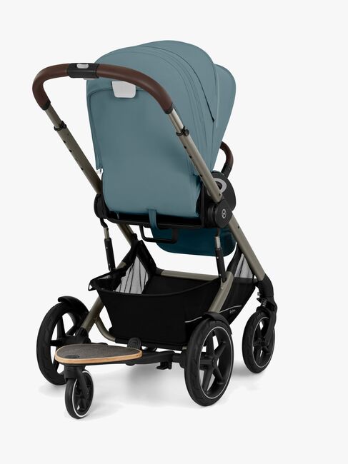 Cybex TALOS S Lux Sittvagn, Stormy Blue