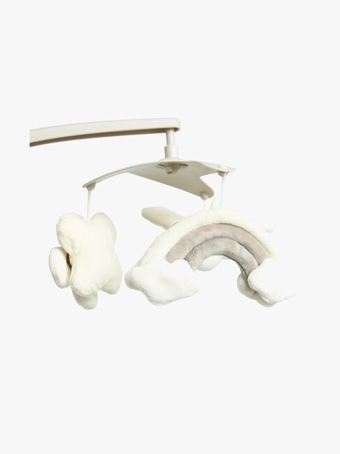 Beemoo PLAY Rocker Low 2 Babysitter, Sage/Sand