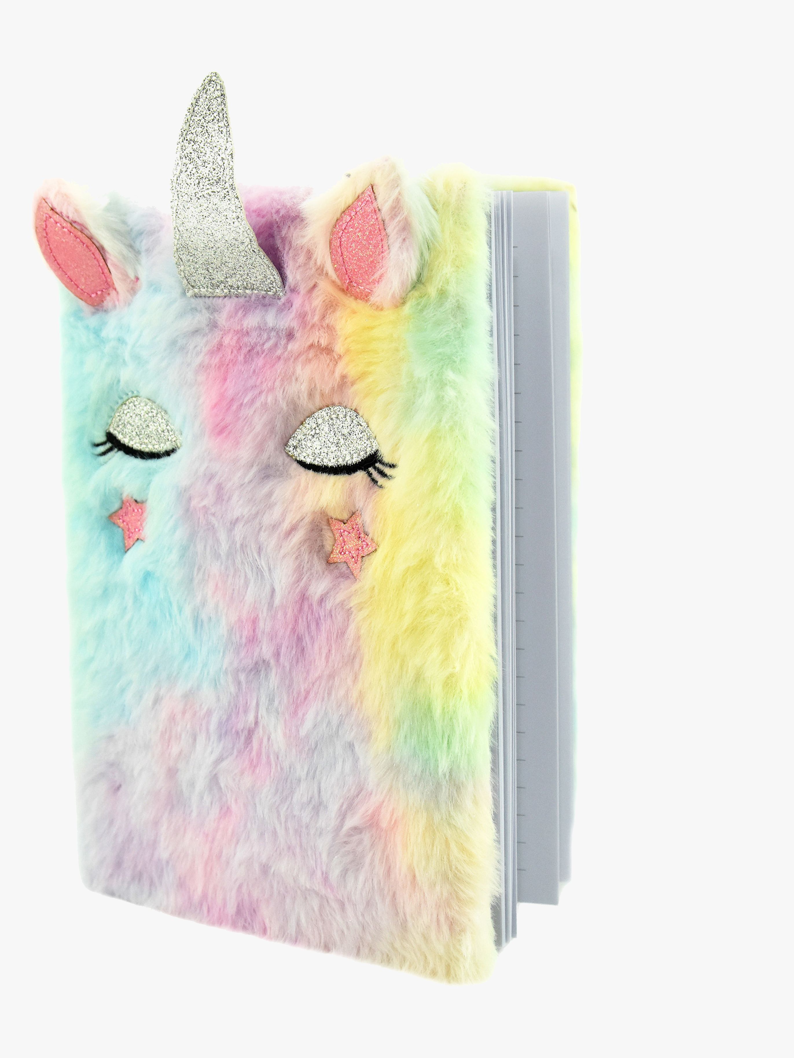 Robetoy Anteckningsbok Fluffy Unicorn A5
